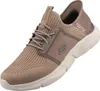 Skechers Ingram Brackett Herren Sneaker, Hands Free Produktbild-Vorschau 1