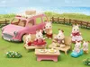 Sylvanian Families 5535, Samochód i miasto, 3 lat(a), Podgląd zdjęcia produktu 11