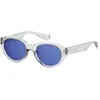 Polaroid Sonnenbrille PLD 6051/G/S KB7 52 Uni Transparent Produktbild-Vorschau 9