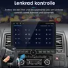 13.1" autorádio s Androidom 14 pre VW T5 Multivan 2008-2015 Náhľad obrázku produktu 9