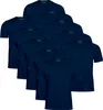 Cotton Prime® 10er Pack T-Shirt Basic O-Neck XL Dunkelblau Produktbild-Vorschau 1