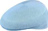 Kangol Cap Tropic 504 Ventair in blau