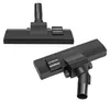 Two black vacuum cleaner attachments displayed on a white background. Náhled obrázku produktu