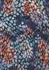 s.Oliver Maxikleid mit Tupfenprint und Schlitz im Rockteil Produktbild-Vorschau 6