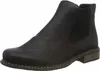A single black Chelsea boot is shown against a white background. Náhled obrázku produktu