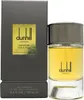 A product shot of Dunhill Signature Collection Indian Sandalwood Eau de Parfum for men, with the box and bottle displayed side-by-side. Podgląd zdjęcia produktu
