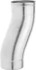 100 mm Sockelknie Sockelbogen Etagenbogen Ausladung 60 mm Produktbild-Vorschau 1