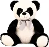 Panda Bär 50cm Kuschtier süsser Teddybär Produktbild-Vorschau 1