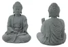 Statua Buddy, rzeźba z zielonego piaskowca, buddyjska Podgląd zdjęcia produktu 3