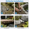 6er RGB LED Bodenstrahler Außen mit 14 Farben,5 Produktbild-Vorschau 7