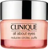 Clinique All About Eyes Crema occhi contro borse e occhiaie Anteprima dell’immagine prodotto 11