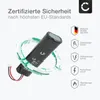 CELLONIC 1x Akku für Staubsauger Kompatibel mit ECOVACS Produktbild-Vorschau 4