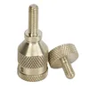 2 sztuki 4 mm metalowych śrub saksofonowych do Podgląd zdjęcia produktu 4