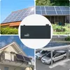 SUNNIVA® 2000W Balkonkraftwerk mit 2,01 kWh Speicher TSUN Produktbild-Vorschau 14