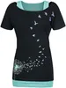 Full Volume by EMP Damen schwarzes T-Shirt im Produktbild-Vorschau 4