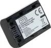 Batterie (Li-Ion) pour Sony NP-FH50 Infochip grey Voir les images du produit 3