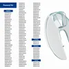 Spritzschutz passend wie Bosch 00482103 Deckel für Produktbild-Vorschau 3