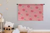 MuchoWow® Wandteppich Wandbehang Kirsche - Obst - Rosa Produktbild-Vorschau 3