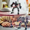 LEGO 75368 Star Wars Darth Vader Mech, baubares Produktbild-Vorschau 6