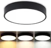 Briloner LED Deckenleuchte Runa Ø 38 cm, Metallrahmen Produktbild-Vorschau 10
