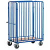 Rollcart Paketwagen 08-7641 blau 120,0 x 70,0 x 188,0 cm Produktbild-Vorschau 2