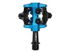 XPEDO Pedal Clipless CXR blau, 9/16", zweiseitig XPT Produktbild-Vorschau 1