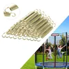 AREBOS pružiny na trampolínu 215 mm | 36 ocelových Náhled obrázku produktu 1