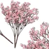 EDIBAZZAR | Künstliche rosa Blumen 2 Stück Produktbild-Vorschau 9