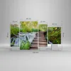 Bild auf Leinwand - Leinwandbild - Nationalpark Natur Produktbild-Vorschau 3