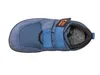 Barfußschuh Puck 2 Canvas/Leder Blue Produktbild-Vorschau 2