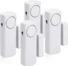 Fenstersensor 4er Pack, Drahtloses Sicherheitssystem Mit Produktbild-Vorschau 1