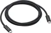 Apple Thunderbolt 4 Pro USB-C Kabel 1,8m schwarz Produktbild-Vorschau 3