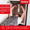 Toolland Werkzeugkoffer gefüllt, 260-teilig, Werkzeugkoffer Produktbild-Vorschau 14