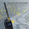 Retevis C1 radio dalekiego zasięgu, wodoodporne IP67 z Podgląd zdjęcia produktu 6
