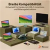 Kábel Reagle Thunderbolt USB-C Mini DisplayPort 4K 60Hz Voir les images du produit 15