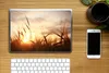 MuchoWow® Laptop Aufkleber Sticker Cover Schilf - Gras - Produktbild-Vorschau 2