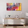 Coloray Bild aus Leinwand 100x50 Leinwand Dekoration - Produktbild-Vorschau 4
