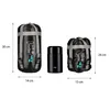 Nc1705 Schlafsack Ultra Light Schwarz Mint Nils Camp Produktbild-Vorschau 8