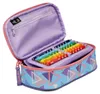 satch potloodetui Schlamperbox 80s Dance Lichtblauw Productafbeelding-voorbeeld 4