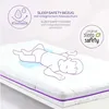 Materac Träumeland Brise 70 x 140 cm Podgląd zdjęcia produktu 16