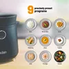 Lauben Multifunction Rice Cooker 1500BW Produktbild-Vorschau 3