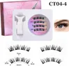 INF Coffret de cils magnétiques - CT04-4 Voir les images du produit 1