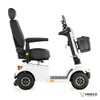 Veleco Jumpy in bianco - 450W - 10km/h - monopattino per Anteprima dell’immagine prodotto 4