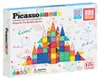 PicassoTiles 3-D Magnetic Tiles, Bausatz, 3 Jahr(e), Produktbild-Vorschau 6