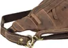 GREENBURRY Gürteltasche Umhängetasche Vintage Beltbag Brown Produktbild-Vorschau 8
