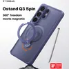 Torras – Ostand Spin Series ochranné pouzdro s otočným Náhled obrázku produktu 2