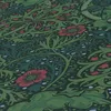 Profhome 390591-GU Blumen Tapete Floral matt grün schwarz Produktbild-Vorschau 3