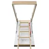 4IQ Schody Strychowe NORDIC 87mm 120x80 + dodatkowa Podgląd zdjęcia produktu 6