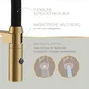 Lenz NALU Küchenarmatur Gold Einhebelmischer mit Produktbild-Vorschau 6