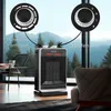 Keramický ohrievač s ventilátorom Echos Eco-356 Náhľad obrázku produktu 4